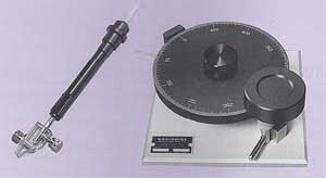 Image for Single-Axis Oil Hydraulic Fine Micromanipulator coming soon!