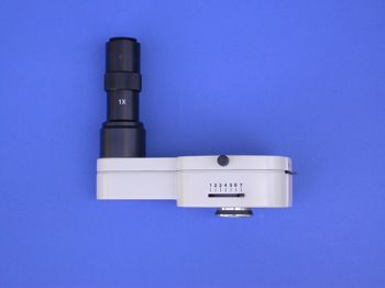 Image for C-Mount Trinocular Phototube for SMT1 coming soon!