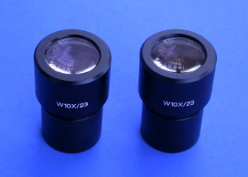 Image for 10X Eyepieces for SMT1 System (pair) coming soon!