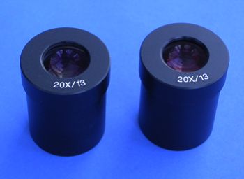 Image for 20X Eyepieces for SMT1 System (pair) coming soon!