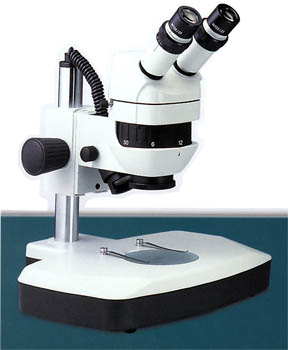Image for Stereo-Microscope System w/optics and illumination (similar to Wild M5a) coming soon!