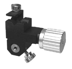 Image for Single-Axis Fine Mechanical Micromanipulator coming soon!