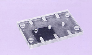 Patch Clamp Headstage Holder: Adapter