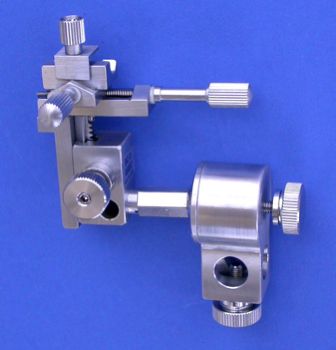 Adjustable Clamp