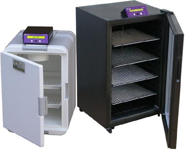 DigiTherm CO<sub>2</sub> Heating/Cooling Incubator