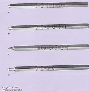 Nonrupture Ear Bar