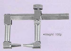 Auxiliary Rat Ear Bar