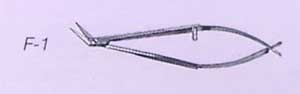 Compact, Precision Scissors (for Surgery)