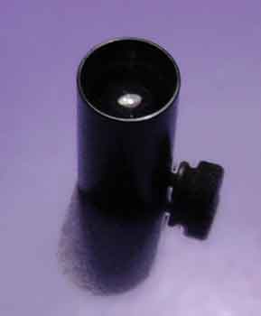 Focusing Lens for Fiber-optic Light Pipe