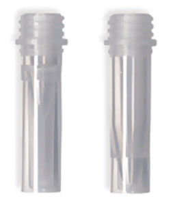 0.5mL Free-Standing Microcentrifuge Tube Only (1000/cs)