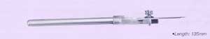 Electrode Holder for 1mm electrodes, 7mmø bar