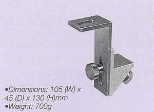 Stereotaxic Instruments Adapter (for Cats)