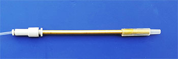 microINJECTOR Needle Holder for SlipTip® and Luer-Lok® Needles