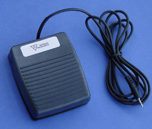 Extra Foot Pedal for microINJECTOR System