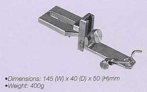 Adapter for Stereotaxic Instruments (for Guinea Pigs)
