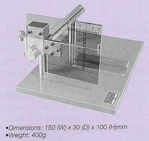 Electrode Position Calibrator