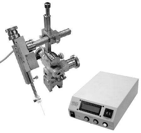 Image for Stereotaxic Micromanipulator (with Digital Scale) coming soon!