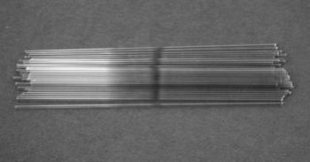 Image for Thin-walled Glass Capillary Tubing (200 / pk) coming soon!