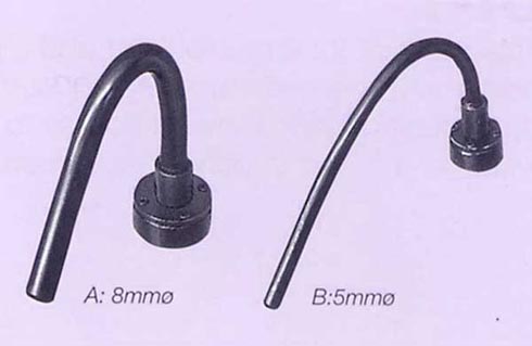 Flexible Magnetic Stand (8mm(/))