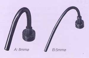 Flexible Magnetic Stand (8mmø)