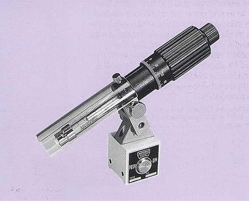 Syringe-based Microinjector (Read-out Type)
