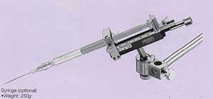 Syringe-based Microinjector