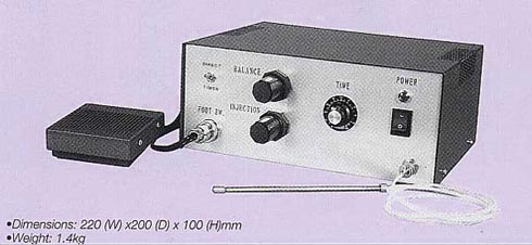 Electric Controlled Pneumatic Microinjector