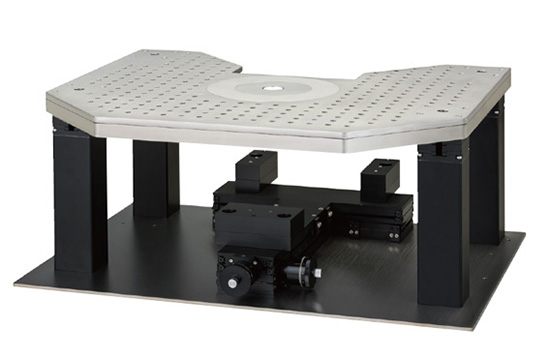 Isolation System FOR ZEISS MICROSCOPES