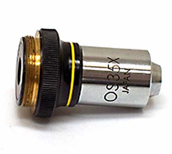 Optional 35x objective lens for MF-900
