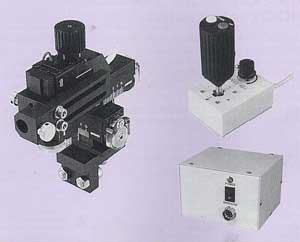 Image for Three-Axis Coarse DC Motor Drive Micromanipulator coming soon!