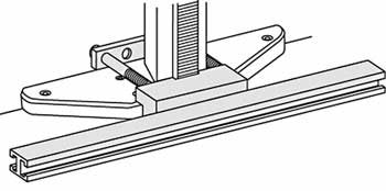 Image for Micromaniulator Mounting Adapter for Leica MS5/ MZ6/ MZ8/ MZ12/ MZ12.5/ MZ9.5/ MZAPO/ MZFL / M50/ M80 coming soon!