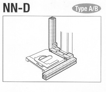 Image for Micromanipulator Mounting Adapter for Nikon Labphot/Labphot2, Optiphot/Optiophot2 coming soon!