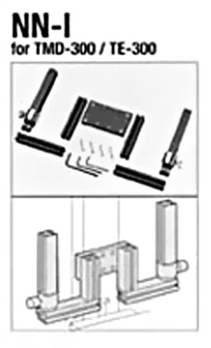 Micromanipulator Mounting Adapter for Nikon TMD-300 / TE-300