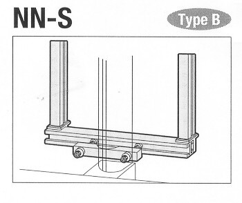 Image for Micromanipulator Mounting Adapter for Nikon TS100/TS100-F coming soon!