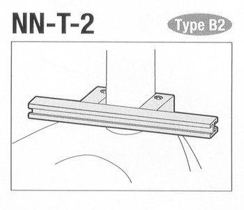 Image for Micromanipulator Mounting Adapter for Nikon SMZ1000/SMZ1500 coming soon!