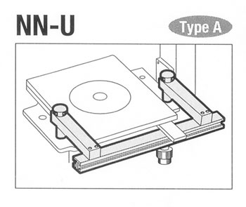 Image for Micromanipulator Mounting Adapter for Nikon SMZ1000/SMZ1500 coming soon!