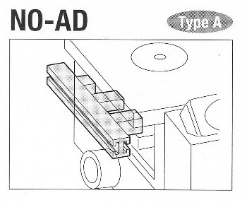 Image for Micromanipulator Mounting Adapter for Olympus CK2/CK30/CK40 & IMT2 coming soon!