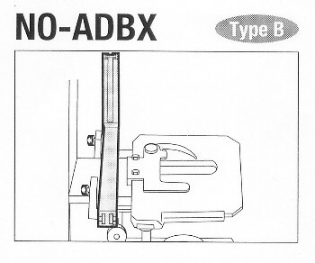 Image for Micromanipulator Mounting Adapter for Olympus BX/BX40/50/60 coming soon!
