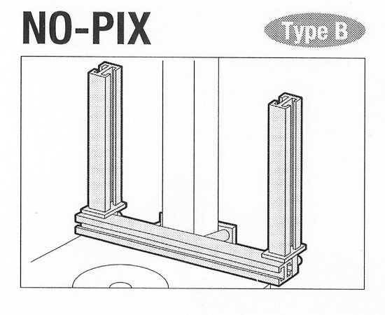 Micromanipulator Mounting Adapter for Olympus IX70/IX50& IX51/71/81