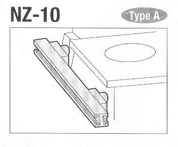 Image for Micromanipulator Mounting Adapter for Zeiss Axiovert 10/35/100/135 coming soon!