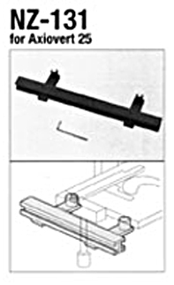 Image for Micromanipulator Mounting Adapter for Zeiss Axiovert 25 coming soon!