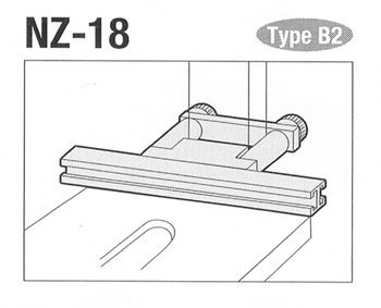 Image for Micromanipulator Mounting Adapter for Zeiss Axiovert 25 coming soon!