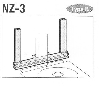 Image for Micromanipulator Mounting Adapter for Zeiss IM35/ICM405 coming soon!