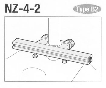 Image for Micromanipulator Mounting Adapter for Zeiss StemiSV6/SV11/1000/2000/2000C/DRC coming soon!