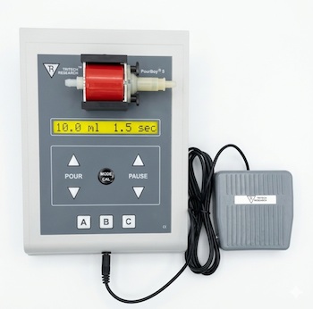 PourBoy&reg; 5  Sterile Media Dispenser, incl. Pump-Tubing Set