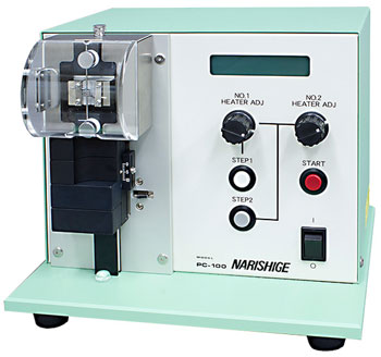 Dual-Stage Glass Micropipette Puller