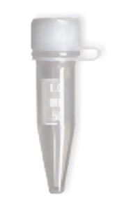 Image for 2.0mL Conical Microcentrifuge Tubes w/Caps, Sterile (500/cs) coming soon!