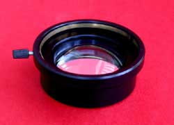 Objective for Stereomicroscope System (0.5X, 1.5X, 2.0X Magnification)