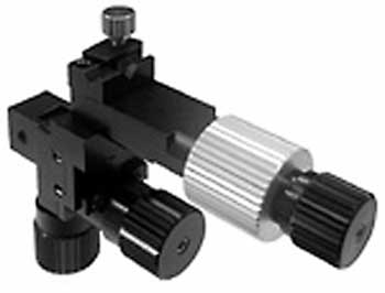 Image for Three-Axis Compact Coarse/Fine Mechanical Micromanipulator coming soon!