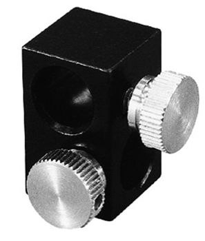 X-Block with 10mm bar holes